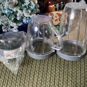 Attachments for Magic Bullet